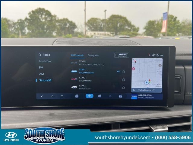 2024 Hyundai SANTA FE Limited
