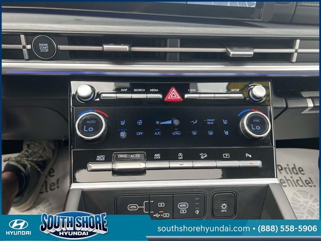2024 Hyundai SANTA FE Limited