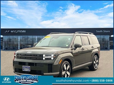 2024 Hyundai SANTA FE Limited