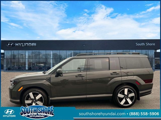 2024 Hyundai SANTA FE Limited