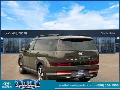 2024 Hyundai SANTA FE Limited
