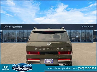 2024 Hyundai SANTA FE Limited