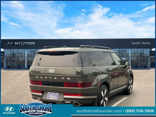 2024 Hyundai SANTA FE Limited