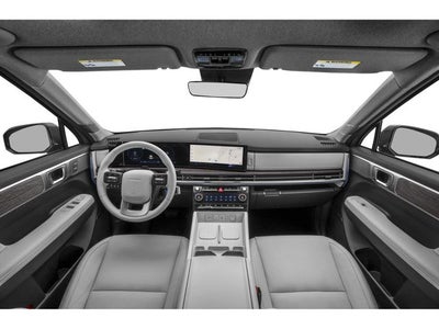 2026 Hyundai SANTA FE Limited AWD