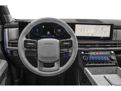 2026 Hyundai SANTA FE Limited AWD