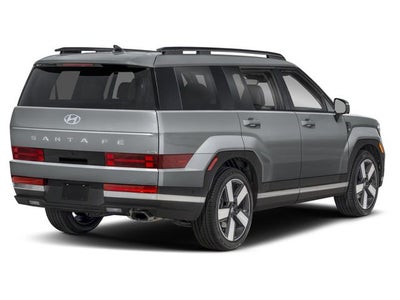 2026 Hyundai SANTA FE Limited AWD