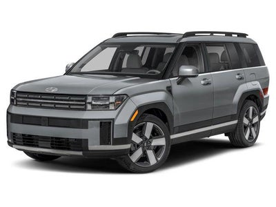 2026 Hyundai SANTA FE Limited AWD