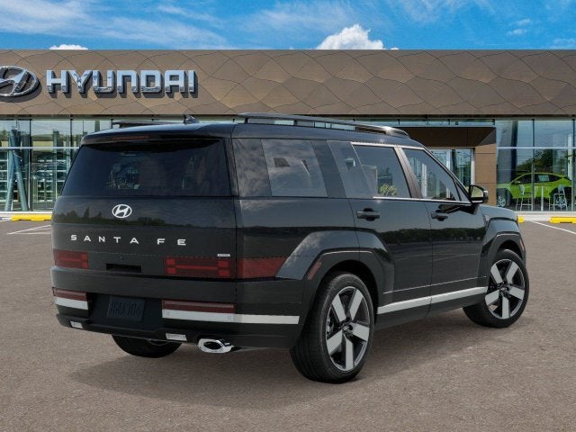 2027 Hyundai SANTA FE Limited AWD