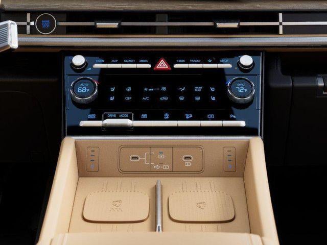2027 Hyundai SANTA FE Limited AWD