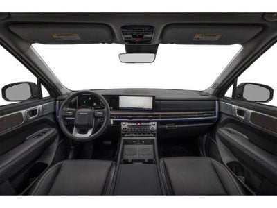 2027 Hyundai SANTA FE Limited AWD