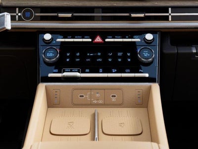 2026 Hyundai SANTA FE Limited AWD