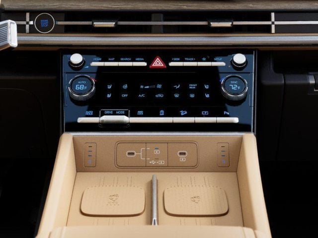 2026 Hyundai SANTA FE Limited AWD