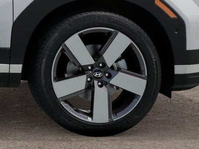 2026 Hyundai SANTA FE Limited AWD