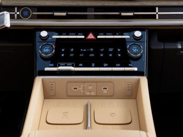 2026 Hyundai SANTA FE Limited AWD