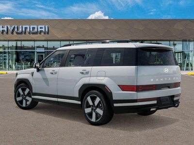 2026 Hyundai SANTA FE Limited AWD