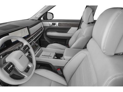 2026 Hyundai SANTA FE Limited AWD