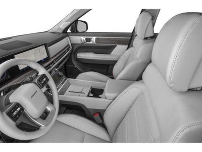 2026 Hyundai SANTA FE Limited AWD