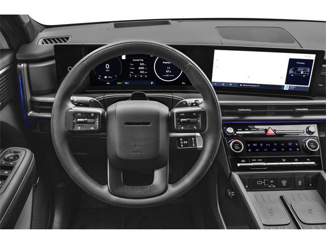 2025 Hyundai SANTA FE HYBRID Calligraphy