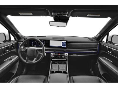 2025 Hyundai SANTA FE HYBRID Calligraphy