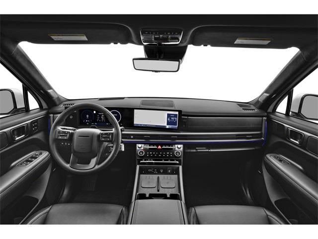 2025 Hyundai SANTA FE HYBRID Calligraphy