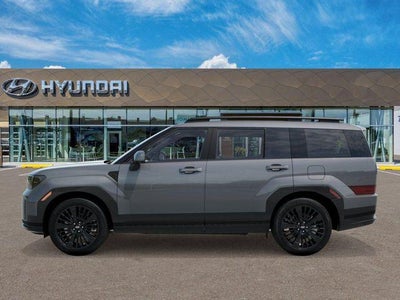 2027 Hyundai SANTA FE HYBRID Calligraphy