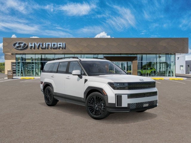 2027 Hyundai SANTA FE HYBRID 2