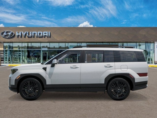 2027 Hyundai SANTA FE HYBRID 3