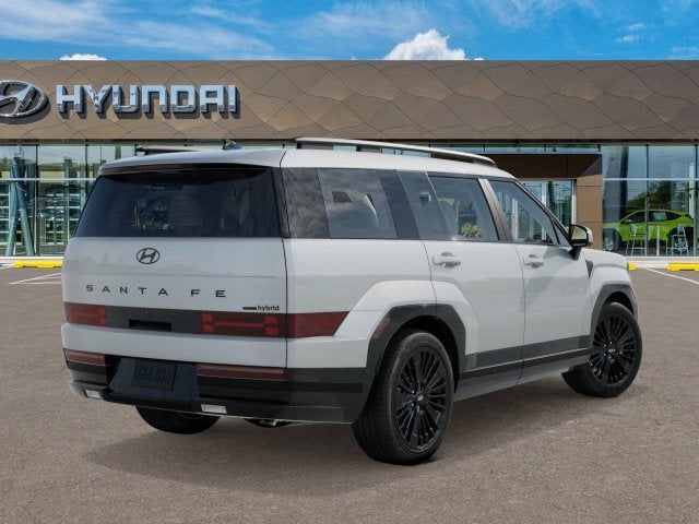 2027 Hyundai SANTA FE HYBRID 4
