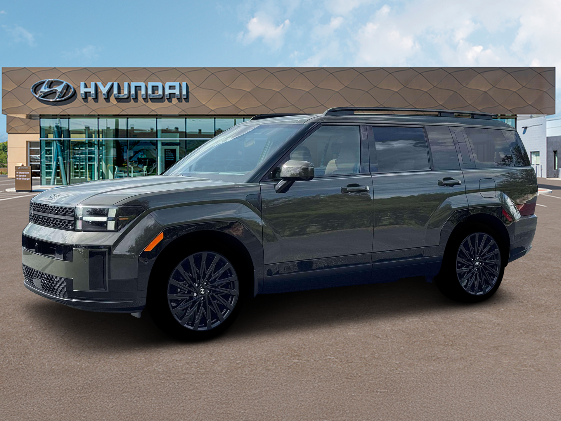 2026 Hyundai SANTA FE 2