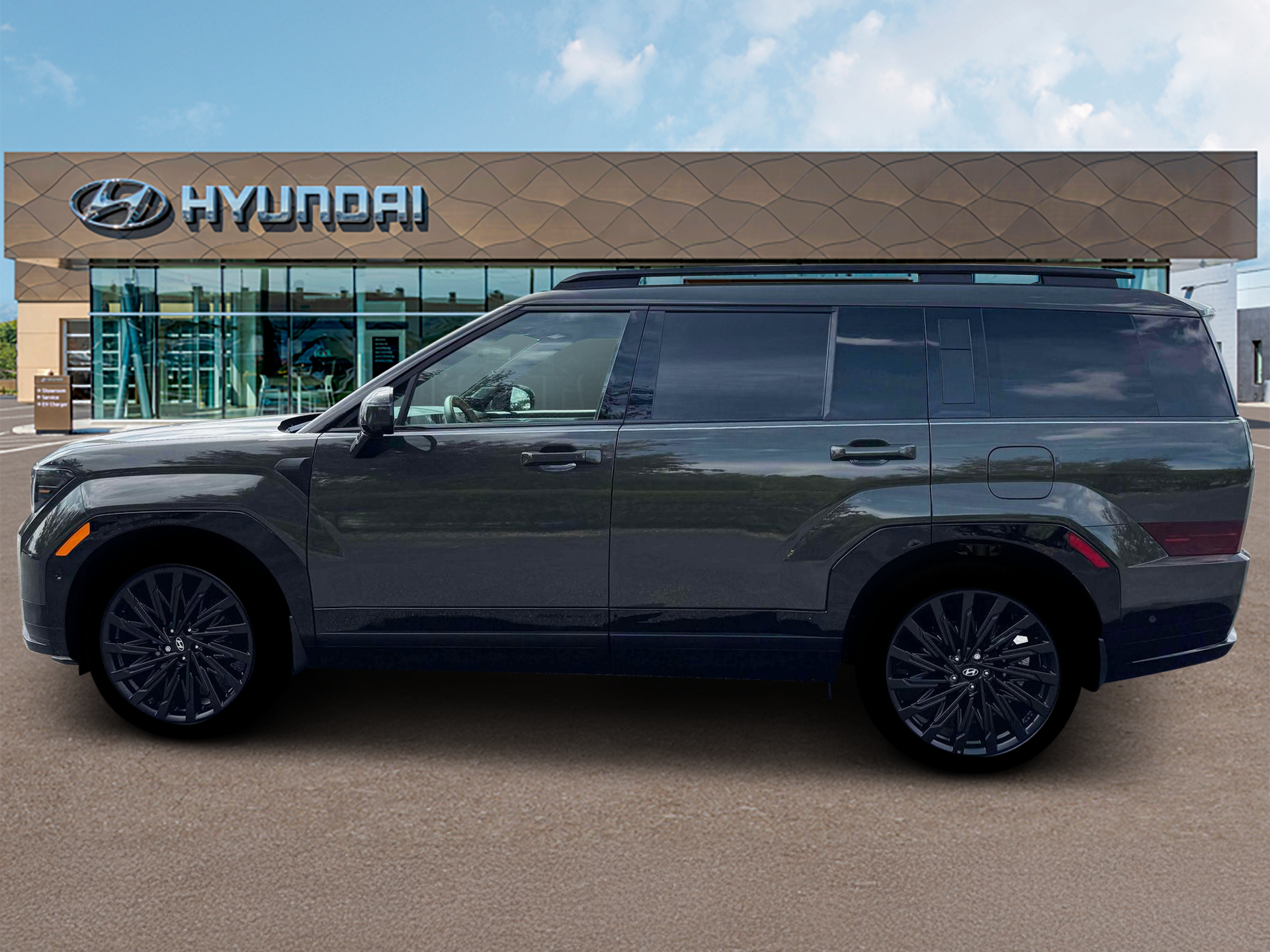 2026 Hyundai SANTA FE 3