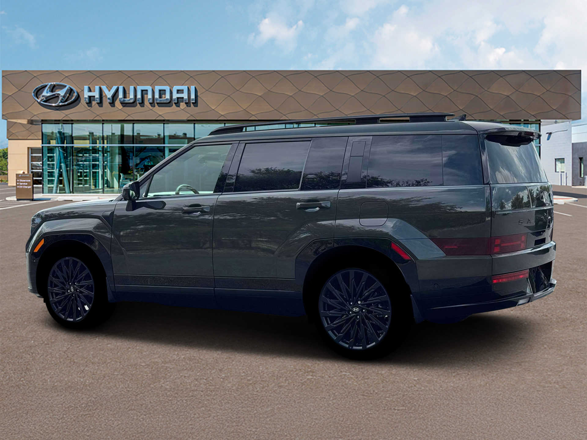 2026 Hyundai SANTA FE 4