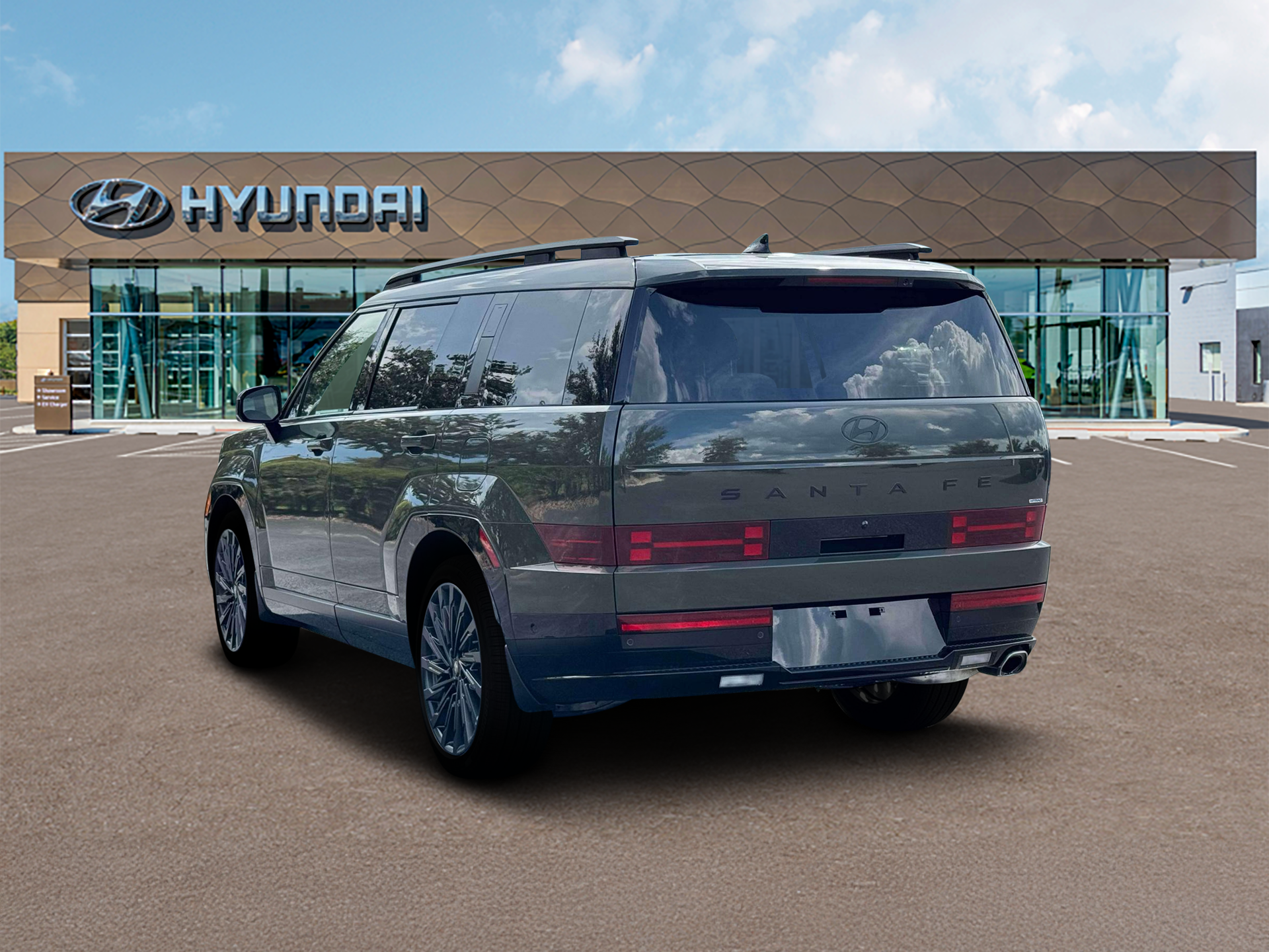 2026 Hyundai SANTA FE 5