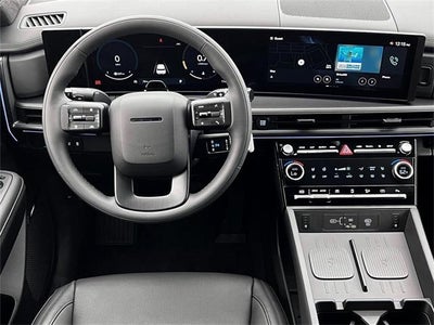 2026 Hyundai SANTA FE Calligraphy AWD