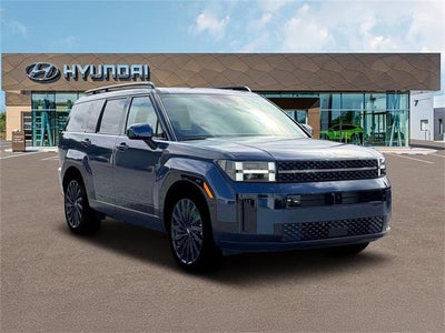 2026 Hyundai SANTA FE Calligraphy AWD