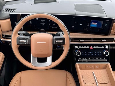 2026 Hyundai SANTA FE Calligraphy AWD