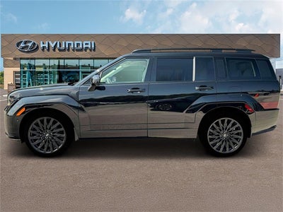 2026 Hyundai SANTA FE Calligraphy AWD