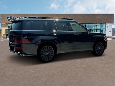 2026 Hyundai SANTA FE Calligraphy AWD