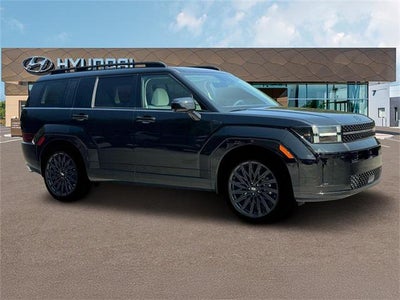 2026 Hyundai SANTA FE Calligraphy AWD