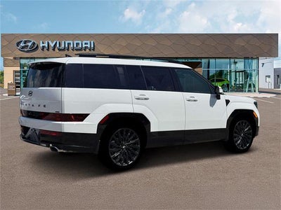 2026 Hyundai SANTA FE Calligraphy AWD
