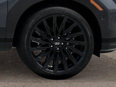 2027 Hyundai SANTA FE Calligraphy AWD