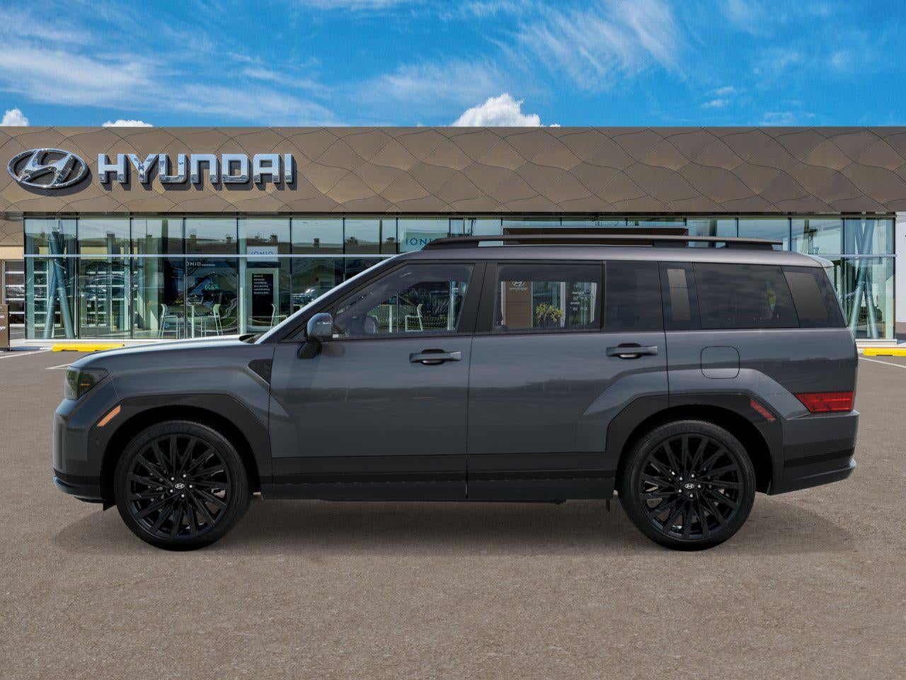 2026 Hyundai SANTA FE Calligraphy AWD