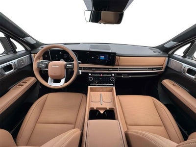 2026 Hyundai SANTA FE Calligraphy AWD