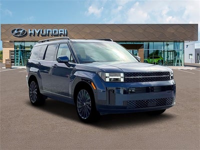 2026 Hyundai SANTA FE Calligraphy AWD
