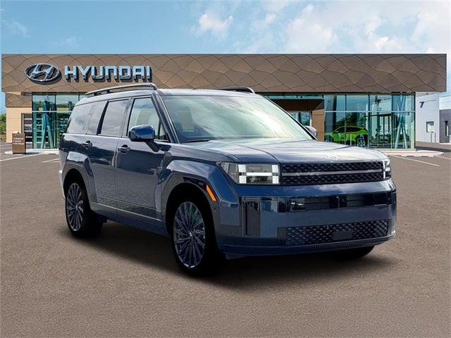 2026 Hyundai SANTA FE Calligraphy AWD