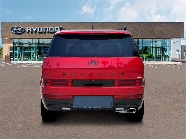 2026 Hyundai SANTA FE Calligraphy AWD