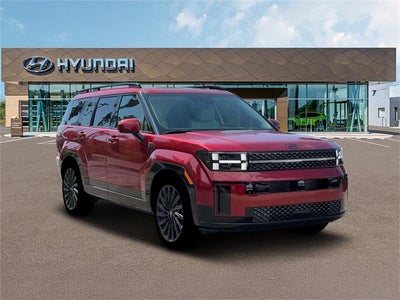 2026 Hyundai SANTA FE Calligraphy AWD