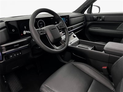 2026 Hyundai SANTA FE Calligraphy AWD