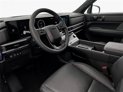 2026 Hyundai SANTA FE Calligraphy AWD