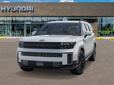 2026 Hyundai SANTA FE Calligraphy AWD