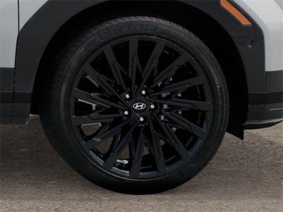 2026 Hyundai SANTA FE Calligraphy AWD